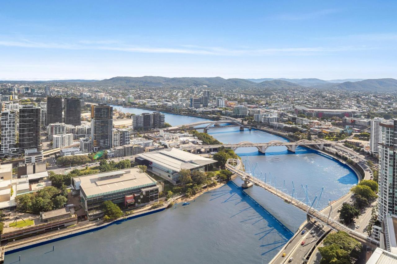 Cassa One - Luxury Apartments Managed By The Cassa Brisbane Esterno foto