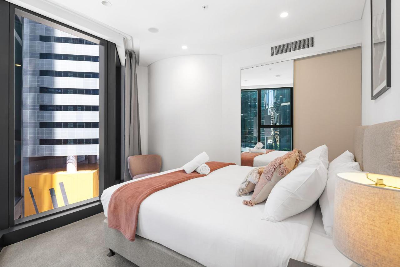 Cassa One - Luxury Apartments Managed By The Cassa Brisbane Esterno foto