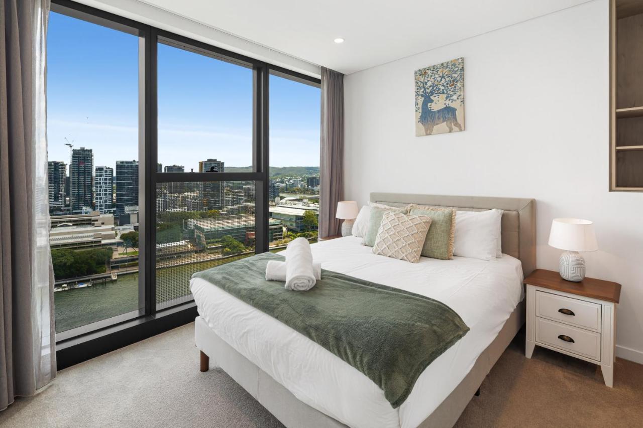 Cassa One - Luxury Apartments Managed By The Cassa Brisbane Esterno foto