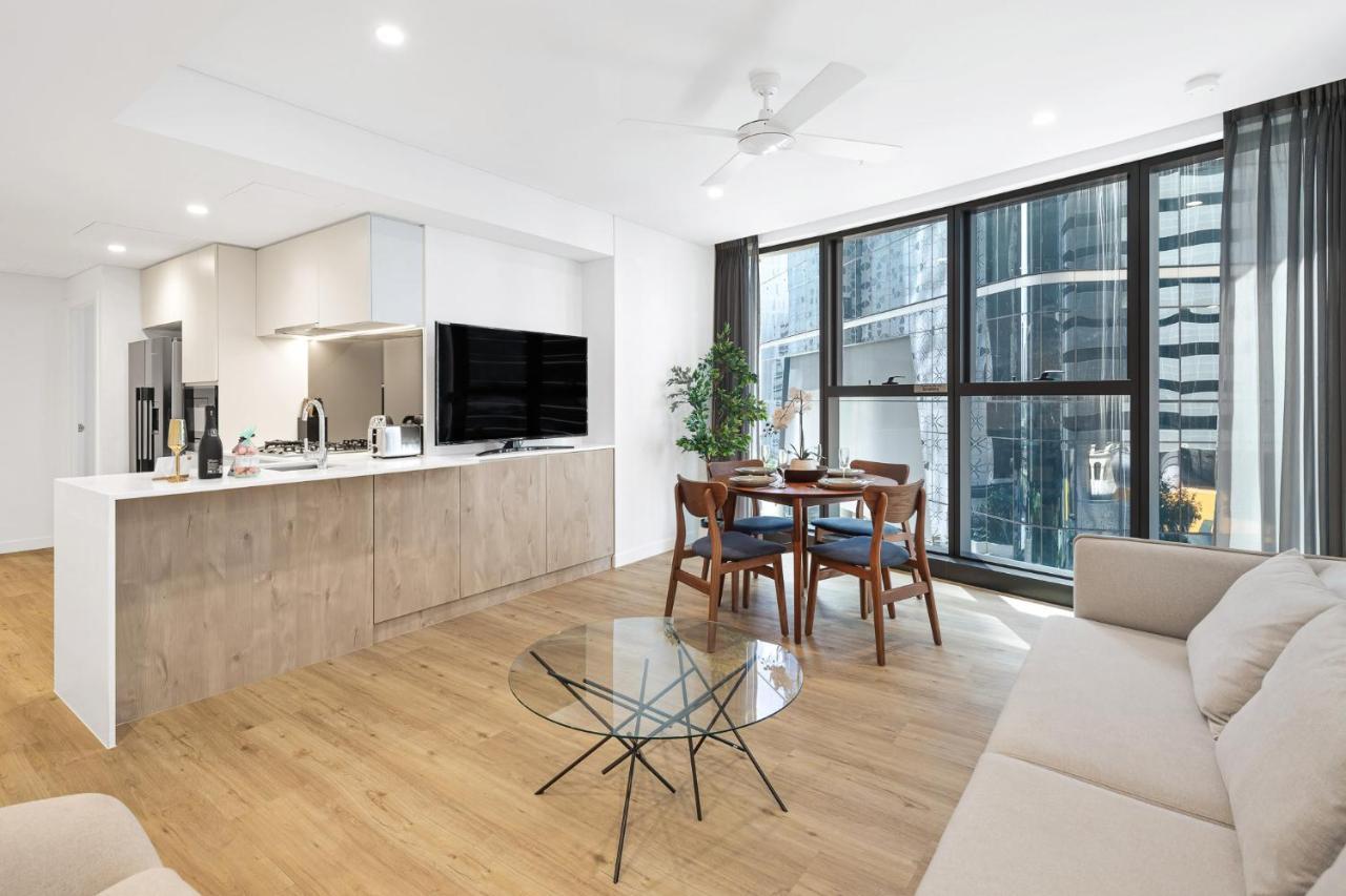 Cassa One - Luxury Apartments Managed By The Cassa Brisbane Esterno foto