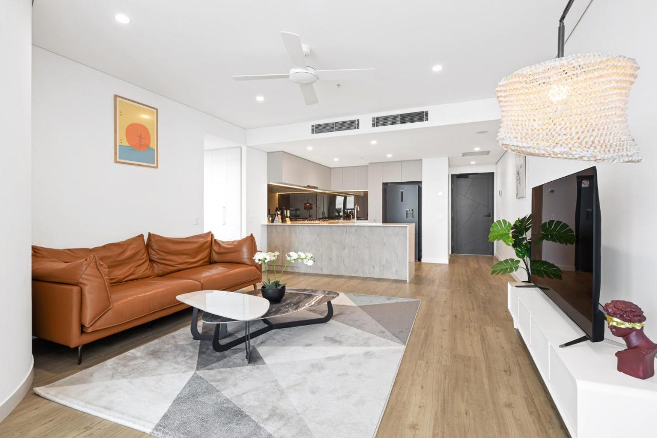 Cassa One - Luxury Apartments Managed By The Cassa Brisbane Esterno foto