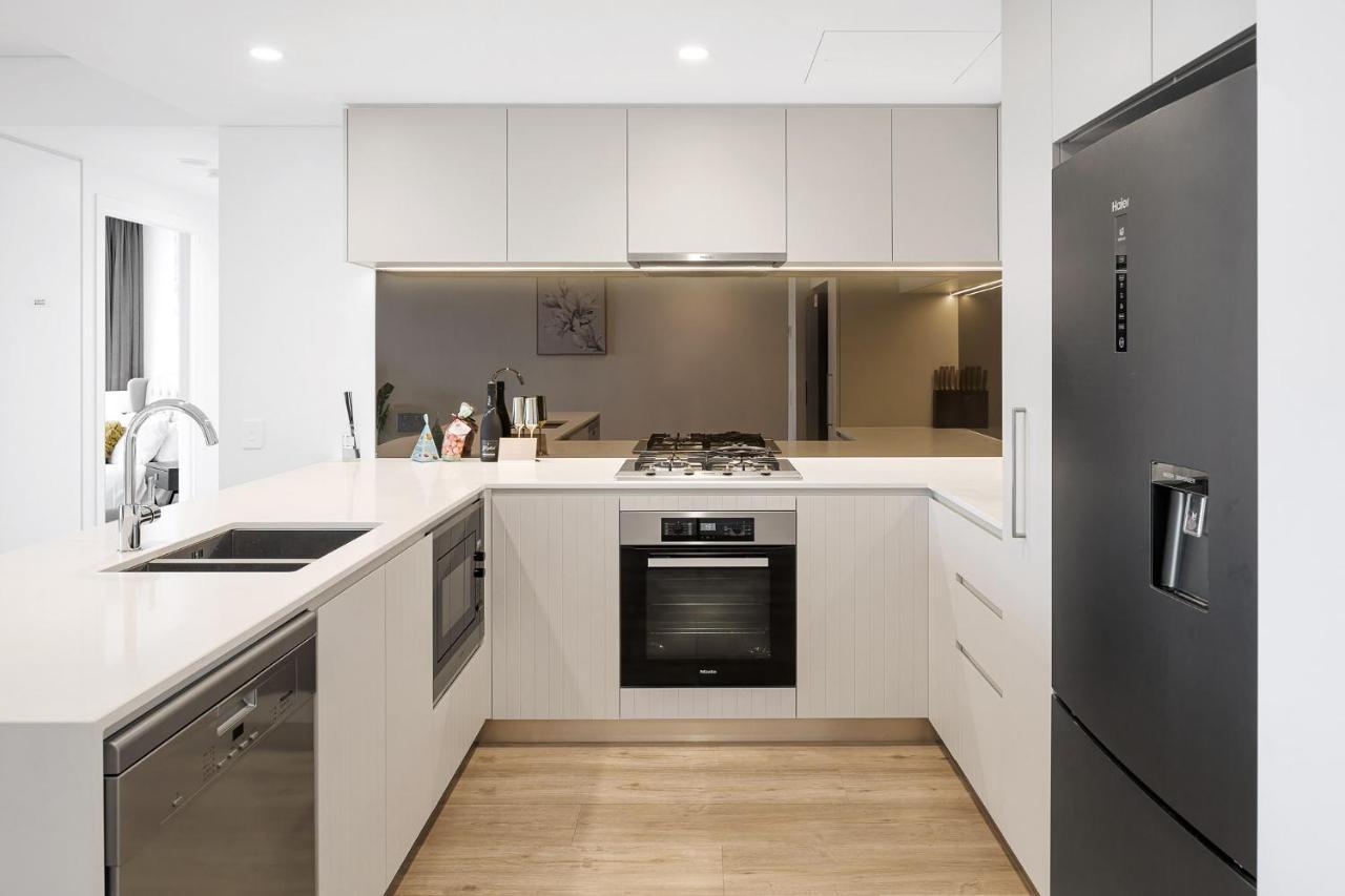 Cassa One - Luxury Apartments Managed By The Cassa Brisbane Esterno foto