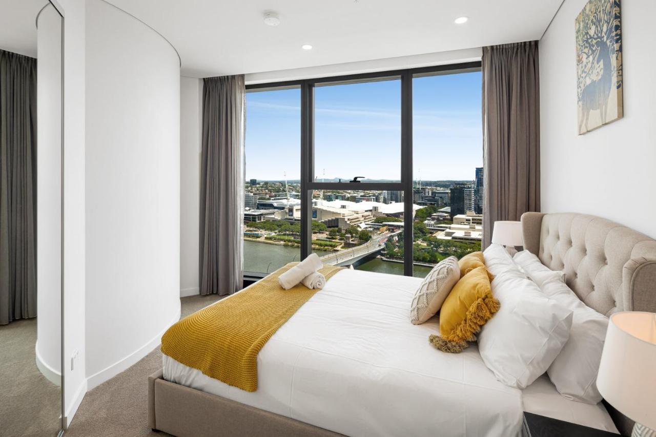 Cassa One - Luxury Apartments Managed By The Cassa Brisbane Esterno foto