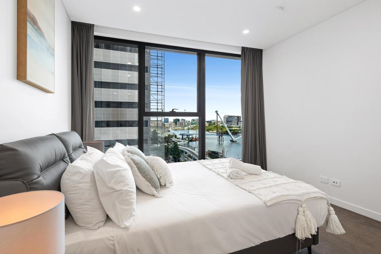 Cassa One - Luxury Apartments Managed By The Cassa Brisbane Esterno foto
