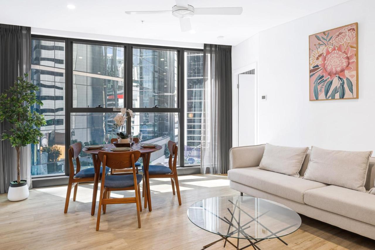 Cassa One - Luxury Apartments Managed By The Cassa Brisbane Esterno foto