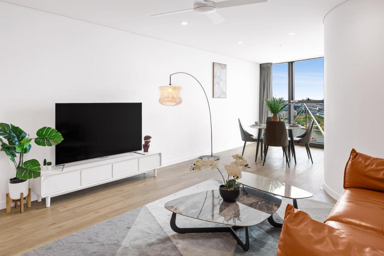 Cassa One - Luxury Apartments Managed By The Cassa Brisbane Esterno foto
