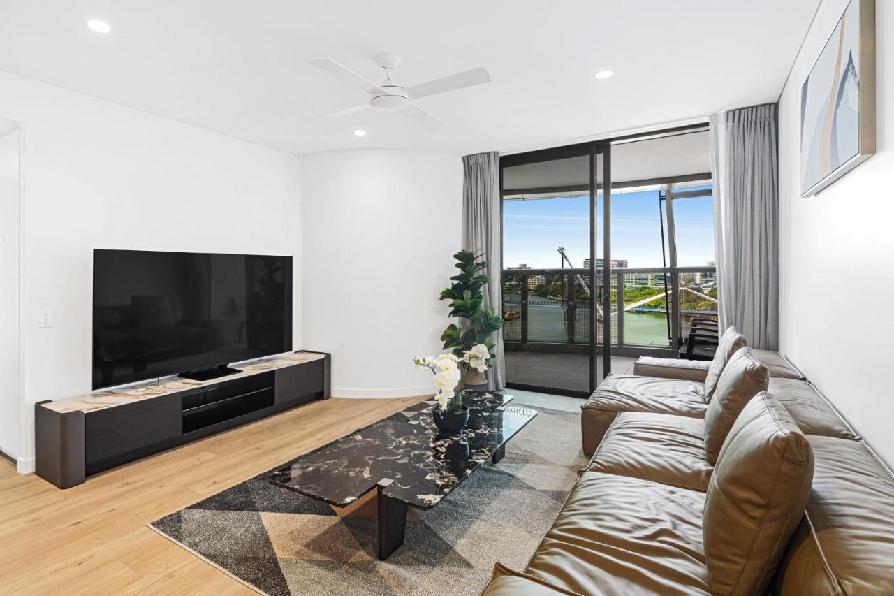 Cassa One - Luxury Apartments Managed By The Cassa Brisbane Esterno foto