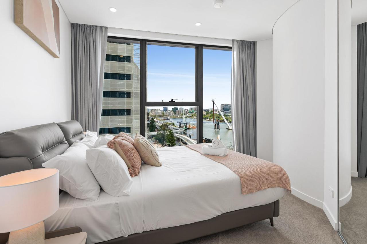 Cassa One - Luxury Apartments Managed By The Cassa Brisbane Esterno foto