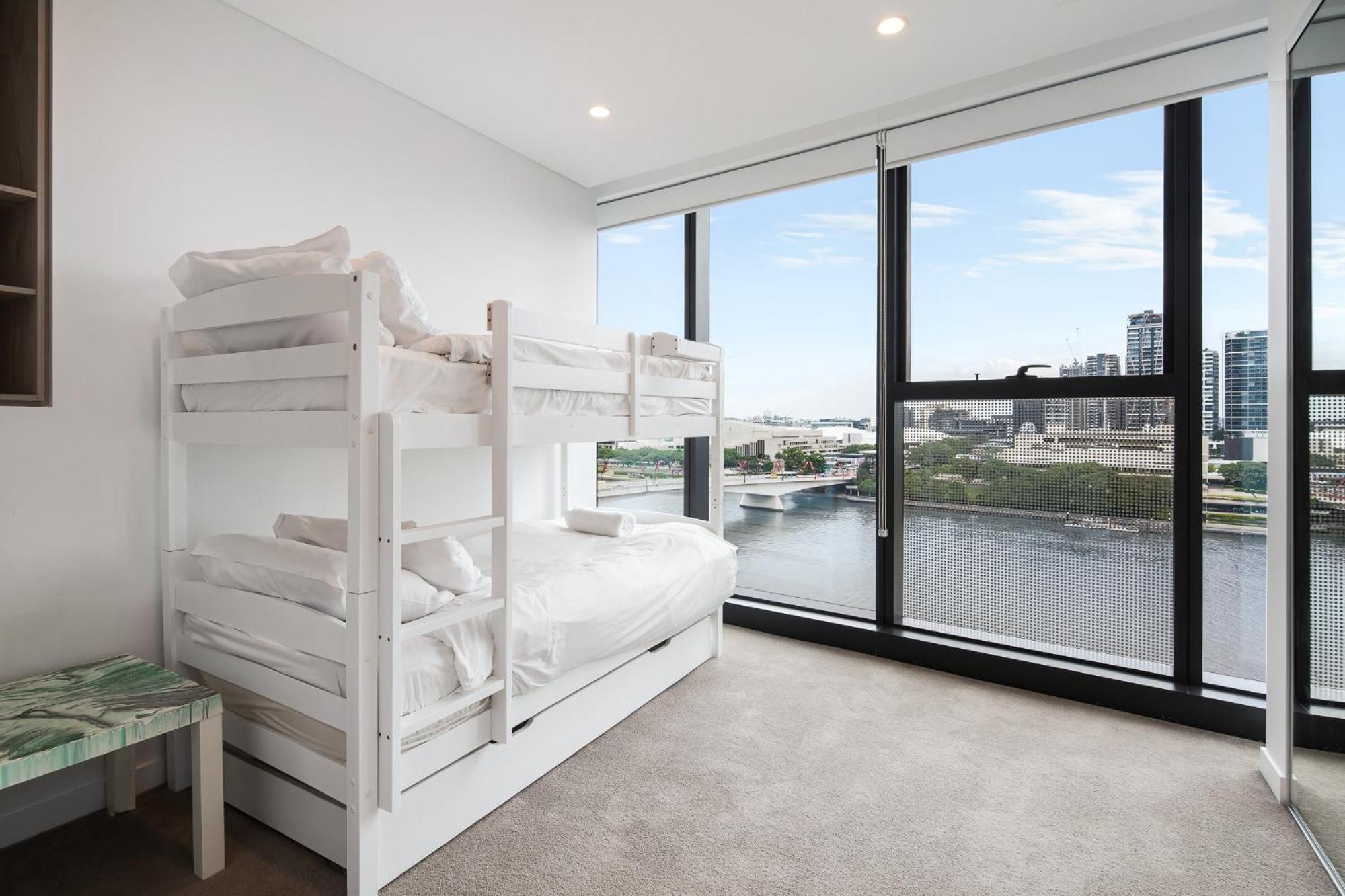 Cassa One - Luxury Apartments Managed By The Cassa Brisbane Esterno foto
