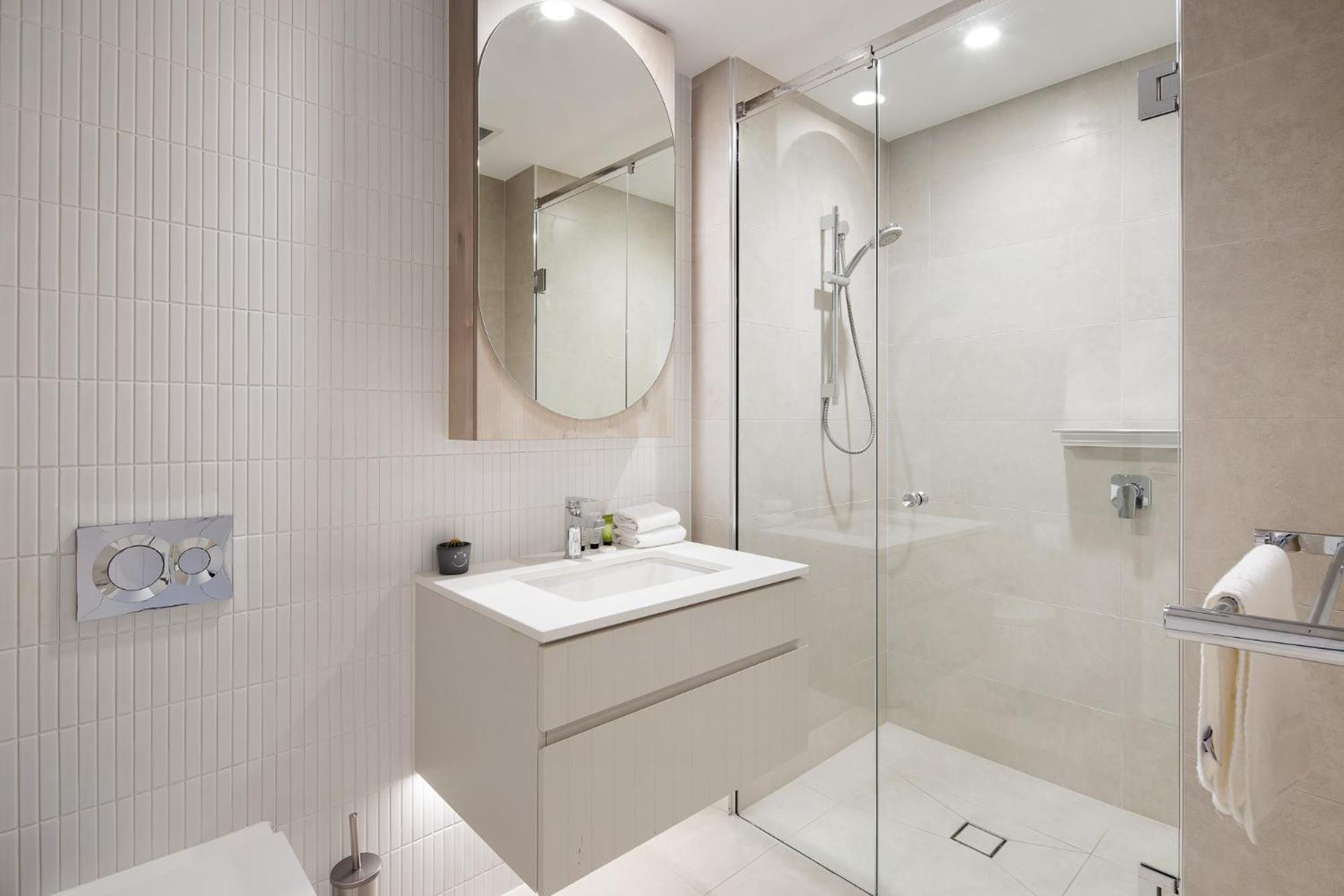 Cassa One - Luxury Apartments Managed By The Cassa Brisbane Esterno foto