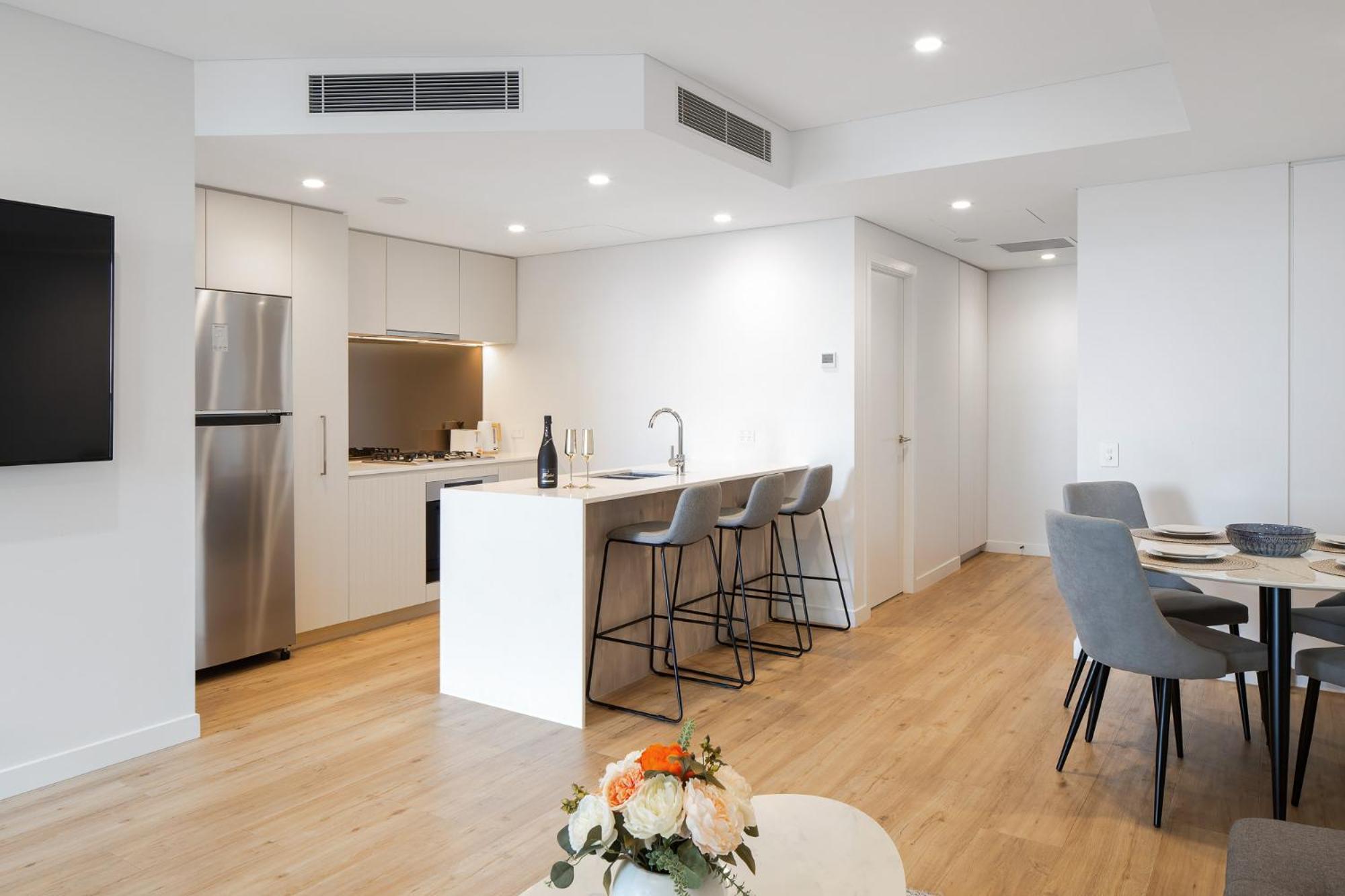 Cassa One - Luxury Apartments Managed By The Cassa Brisbane Esterno foto