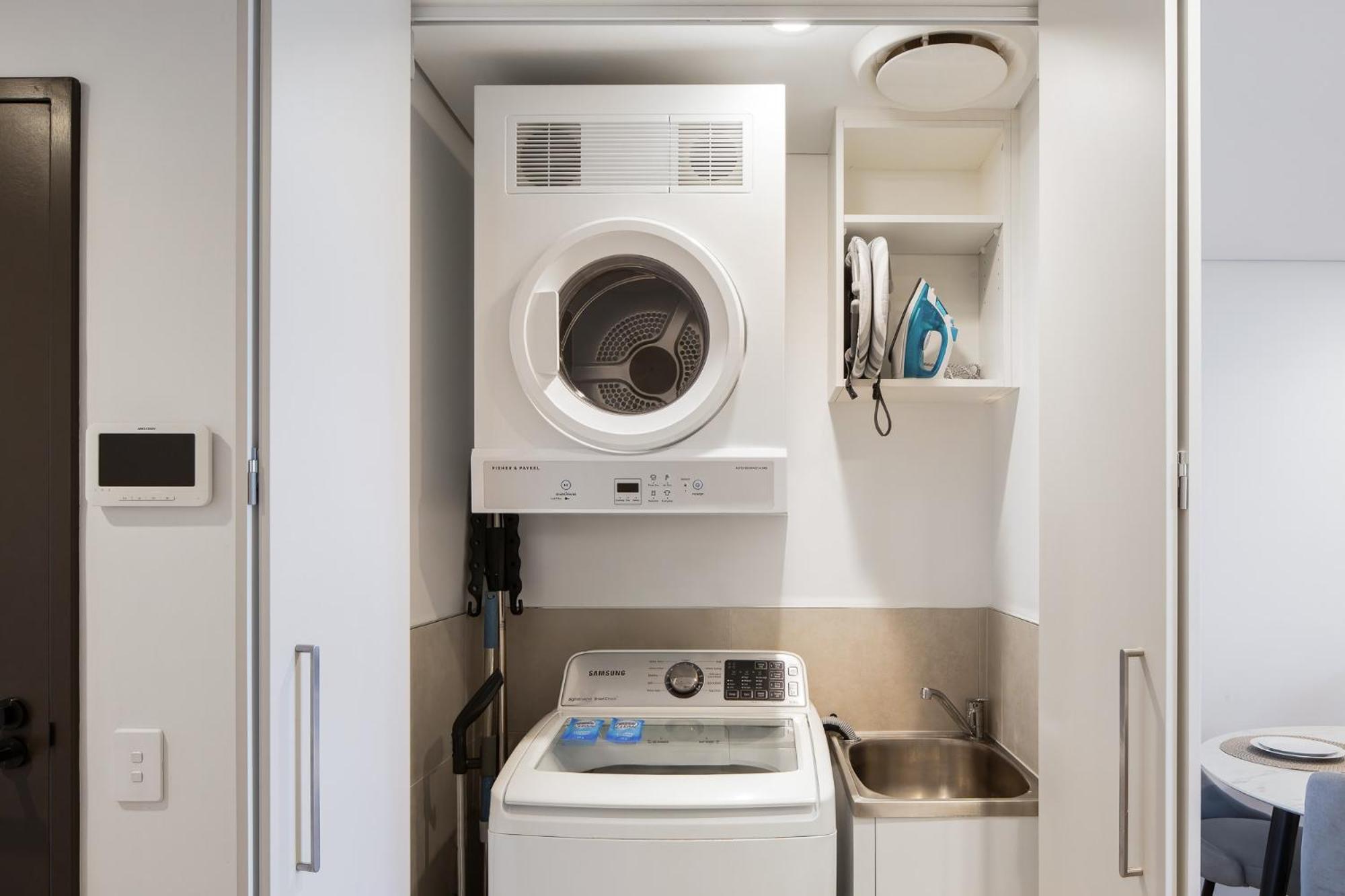 Cassa One - Luxury Apartments Managed By The Cassa Brisbane Esterno foto