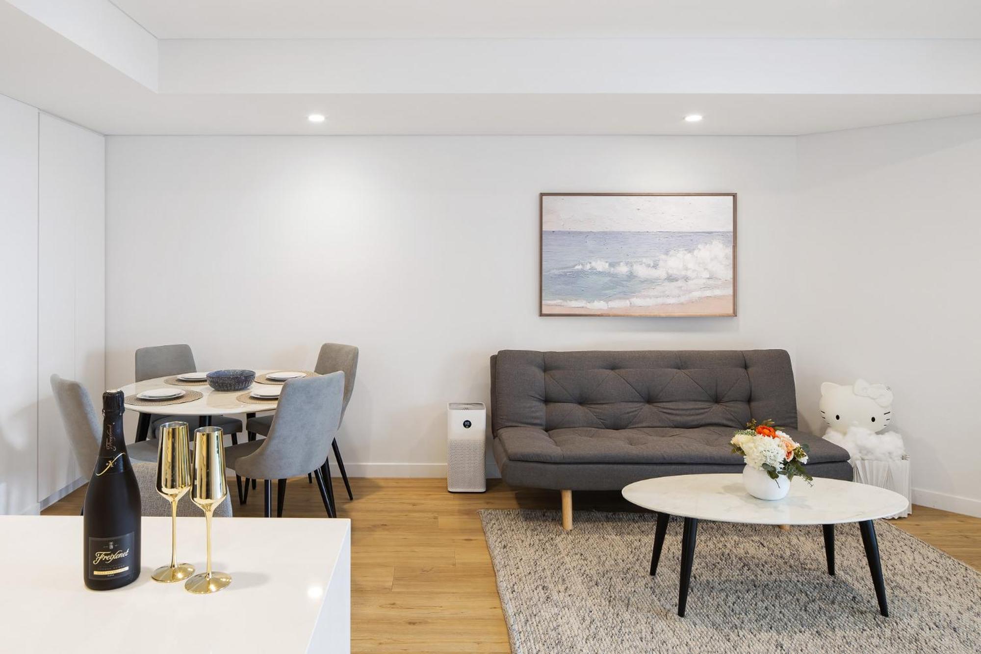 Cassa One - Luxury Apartments Managed By The Cassa Brisbane Esterno foto